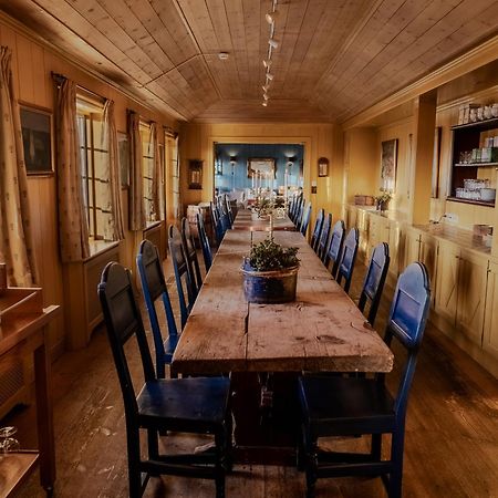 Harahorn Fjellgard Hotel Grøndalen Екстериор снимка