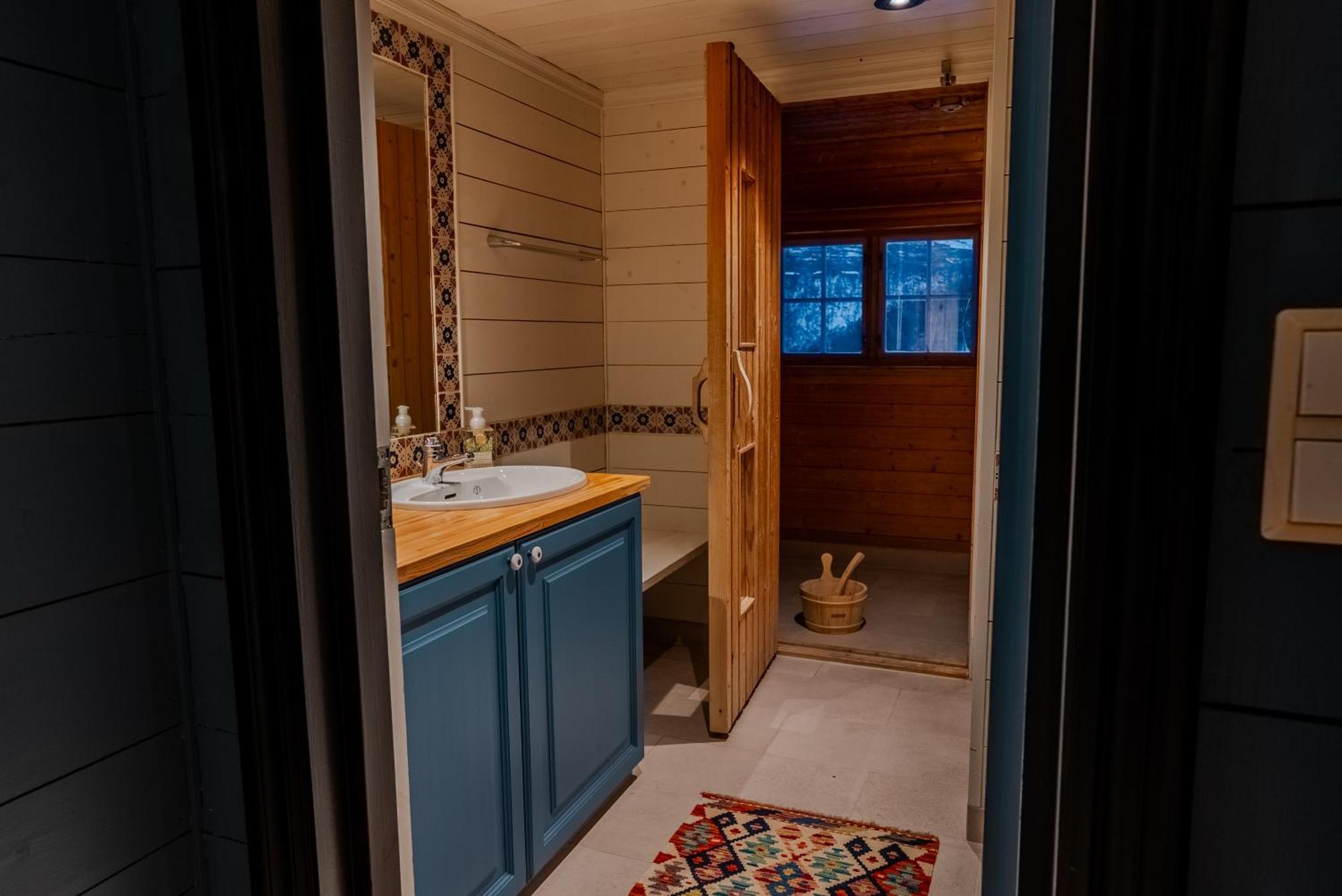 Harahorn Fjellgard Hotel Grøndalen Екстериор снимка