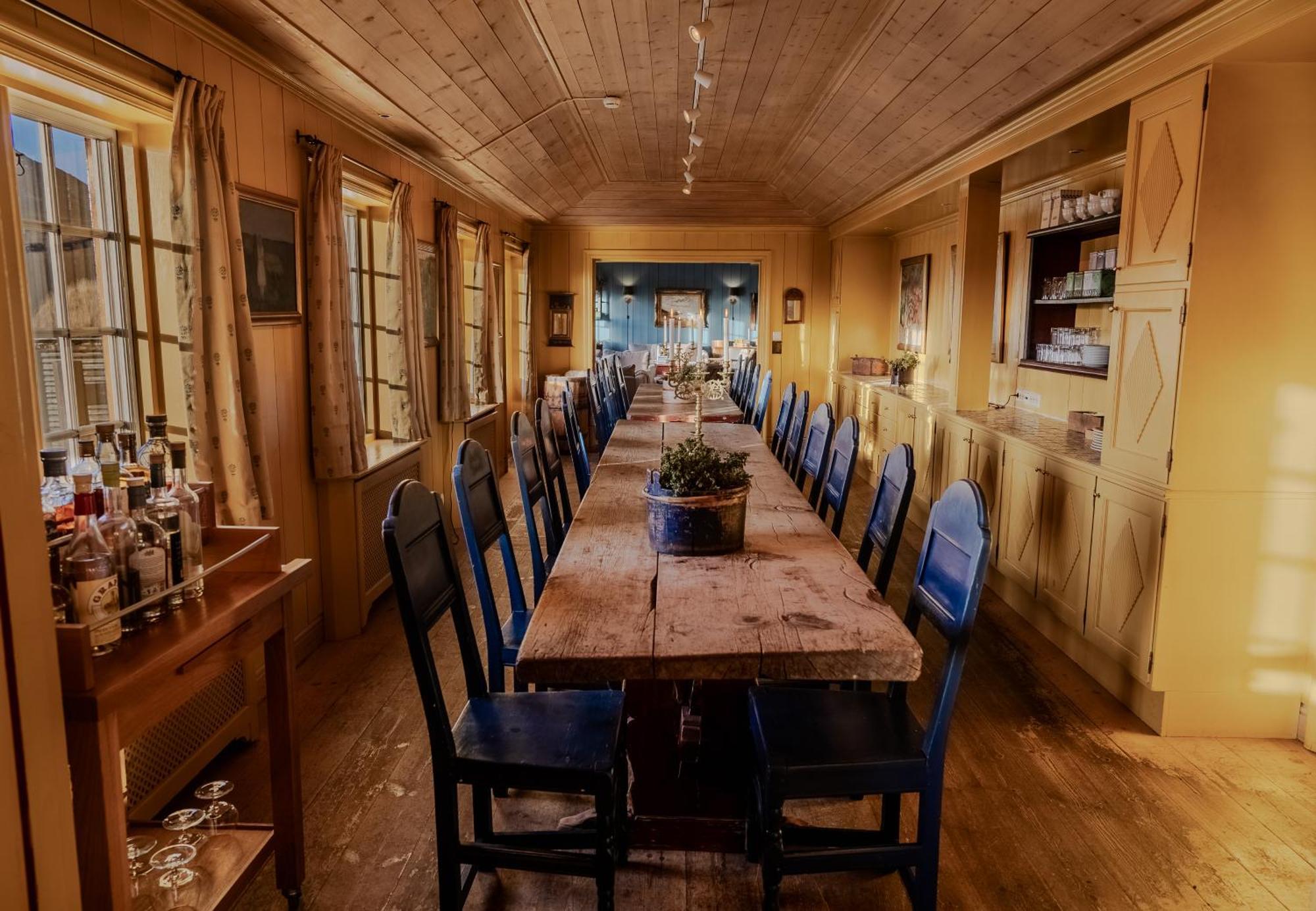 Harahorn Fjellgard Hotel Grøndalen Екстериор снимка