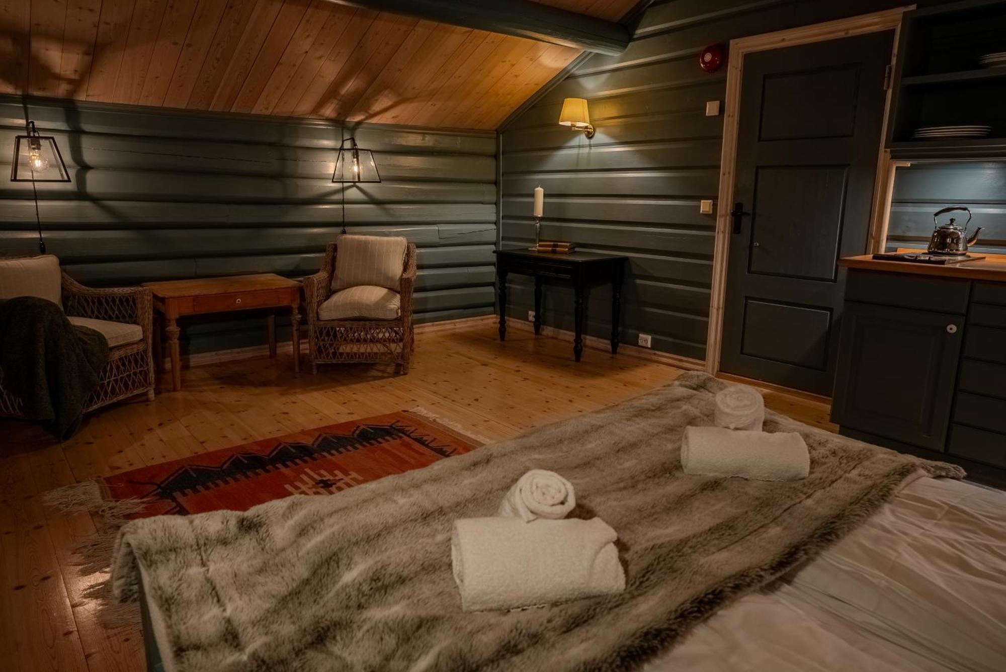 Harahorn Fjellgard Hotel Grøndalen Екстериор снимка