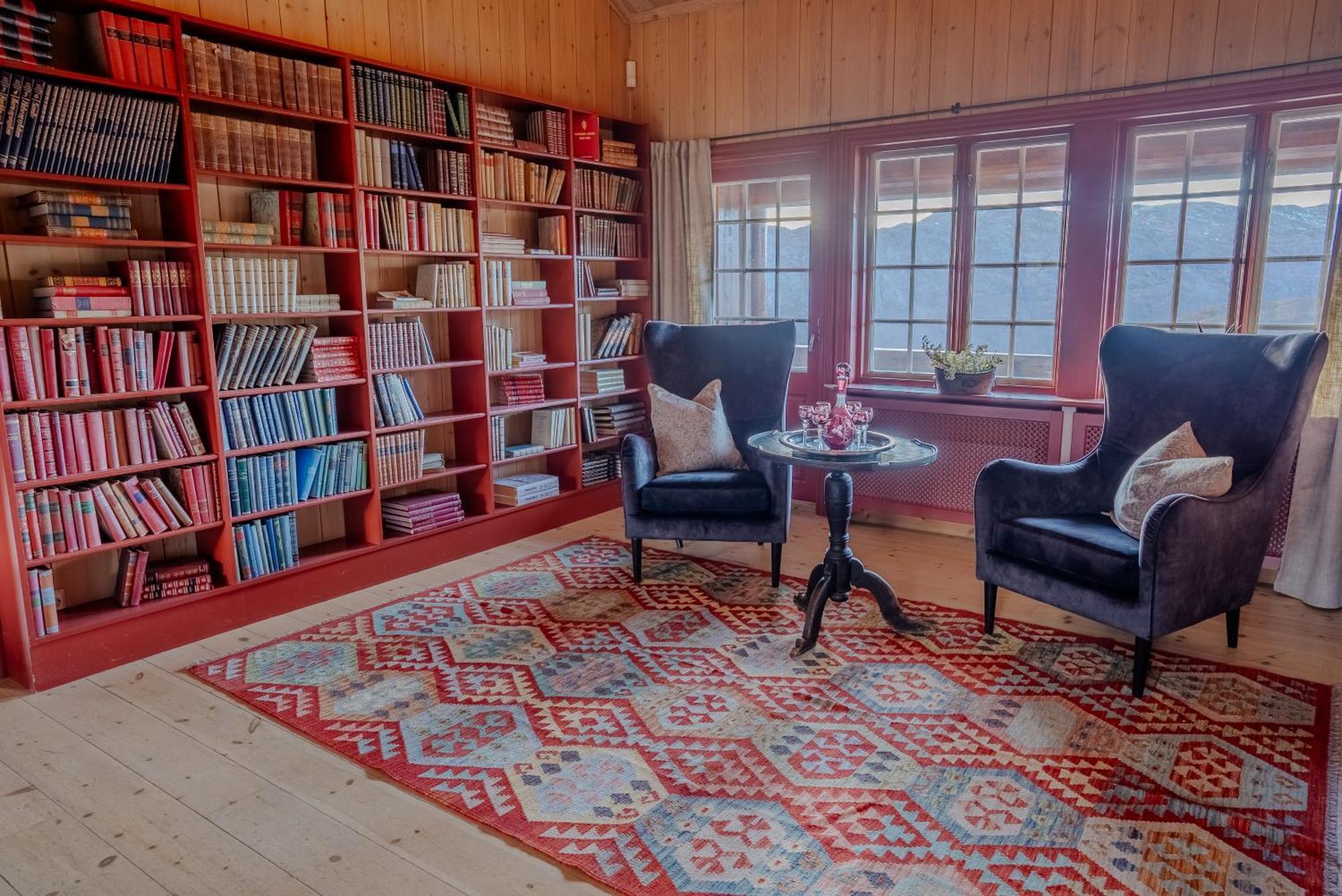 Harahorn Fjellgard Hotel Grøndalen Екстериор снимка