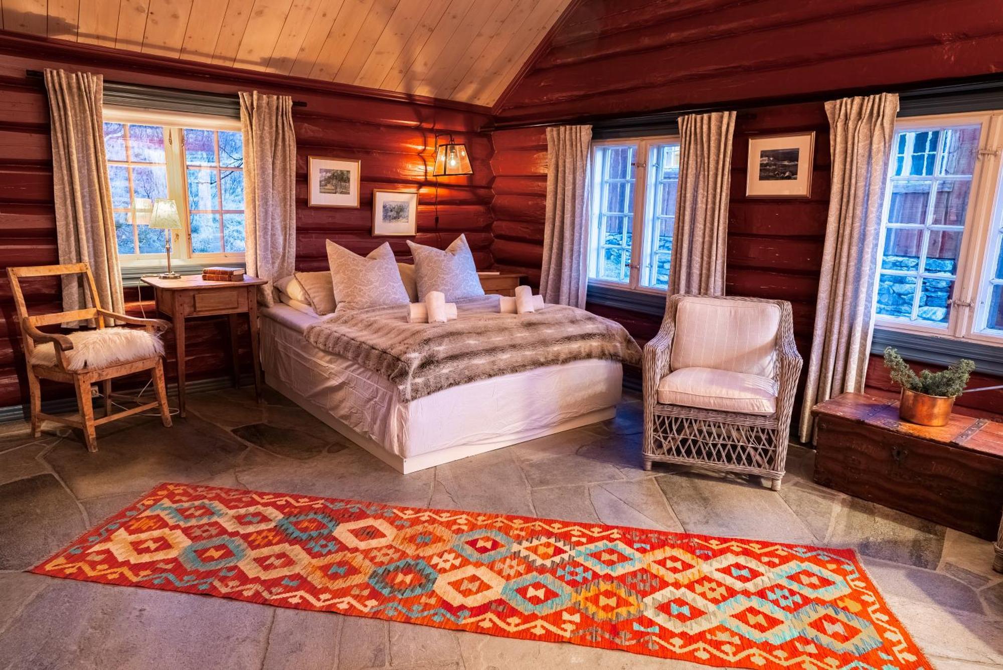 Harahorn Fjellgard Hotel Grøndalen Екстериор снимка