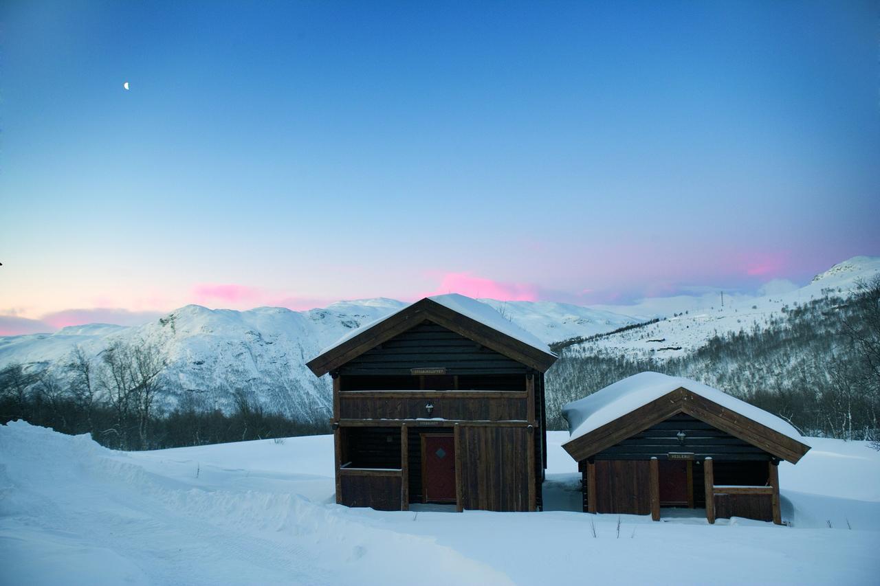 Harahorn Fjellgard Hotel Grøndalen Екстериор снимка