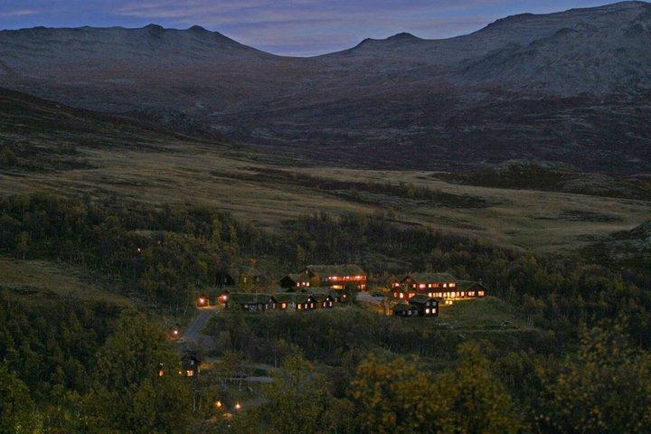 Harahorn Fjellgard Hotel Grøndalen Екстериор снимка