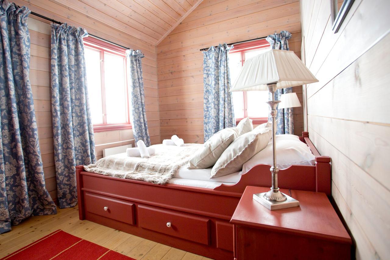 Harahorn Fjellgard Hotel Grøndalen Екстериор снимка